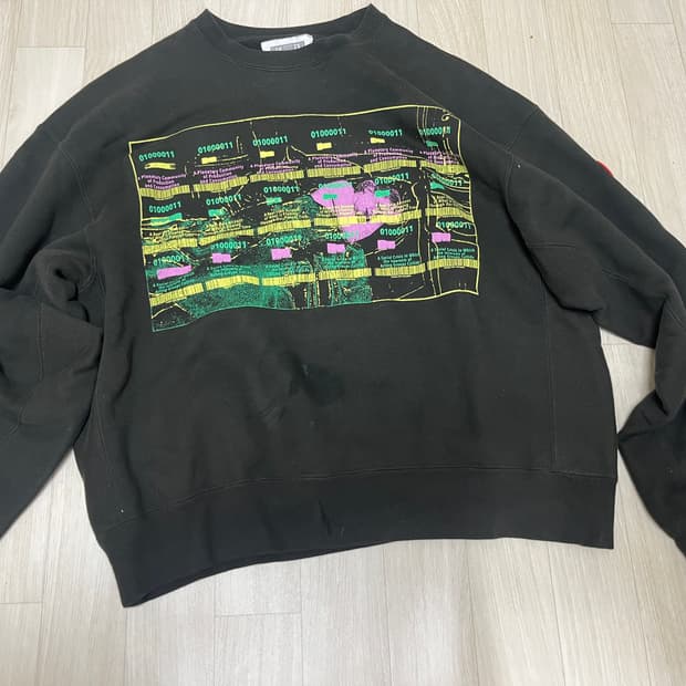 카브엠트 맨투맨