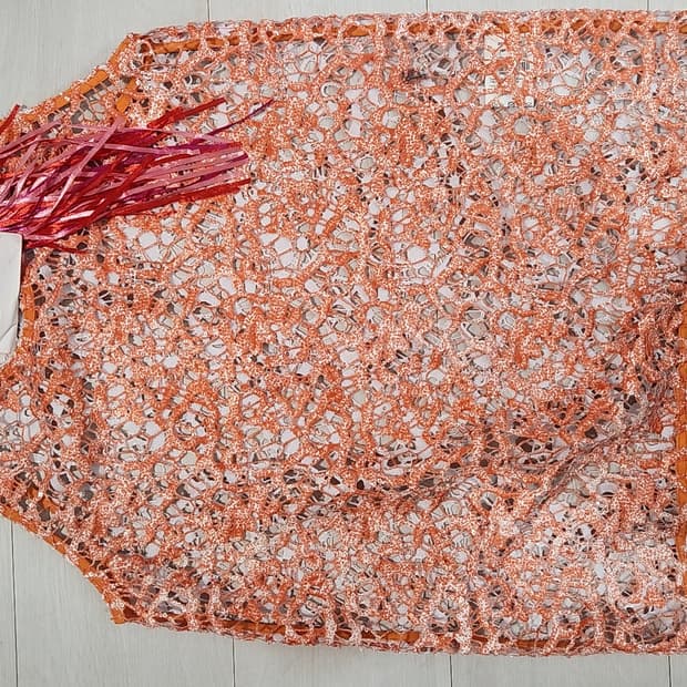 Msgm레이스 나시m