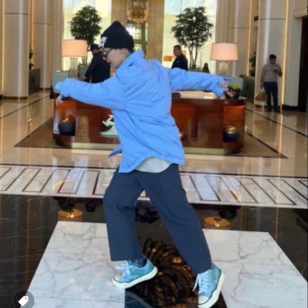 메종 미하라 야스히로 피터슨 OG 솔 파라핀 레더 로우탑 스니커즈 43사