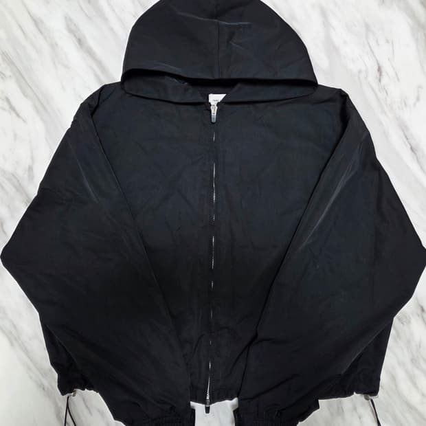 피어오브갓 나일론 풀집업 자켓