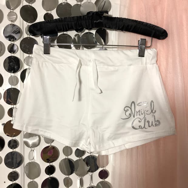 Angel club glitter pt