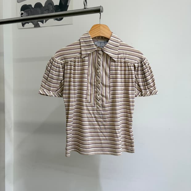 SPORTMAX (Made in Italy) 반팔티셔츠
