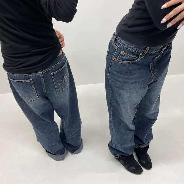 Wsc archive vintage jeans size1