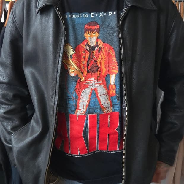 AKIRA OG 1988 아키라 XL
