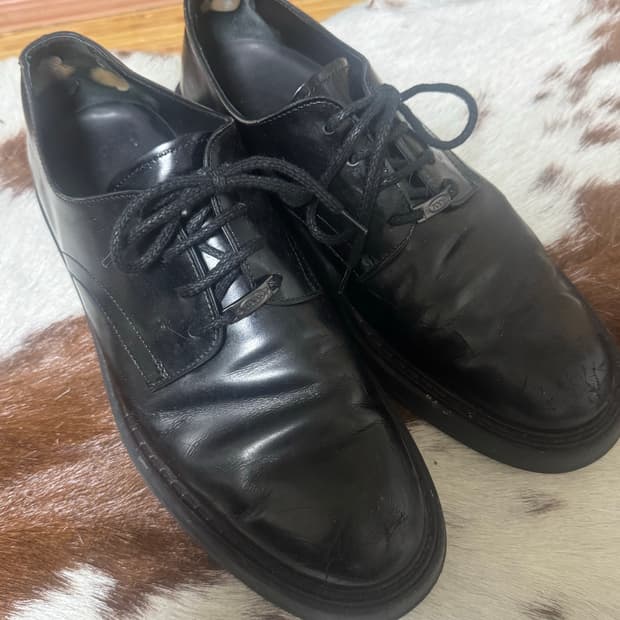 토즈 더비슈즈 8M 275-280