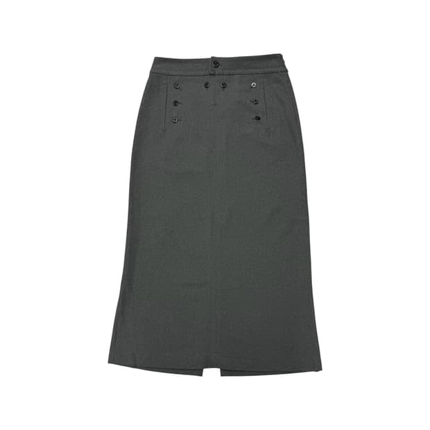 Beams Boy sailor long skirt