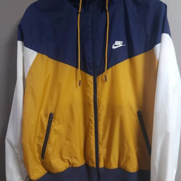 나이키 윈드러너 바람막이 자켓, L