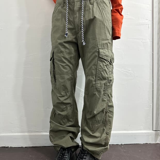 free gate cargo pants