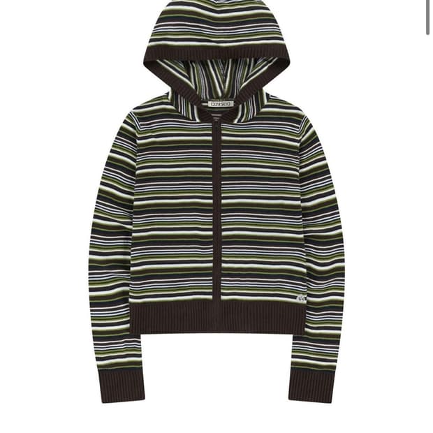 코이세이오 소프트 니트 집업