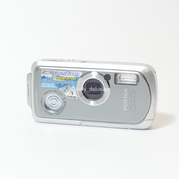 펜탁스 옵티오 WP