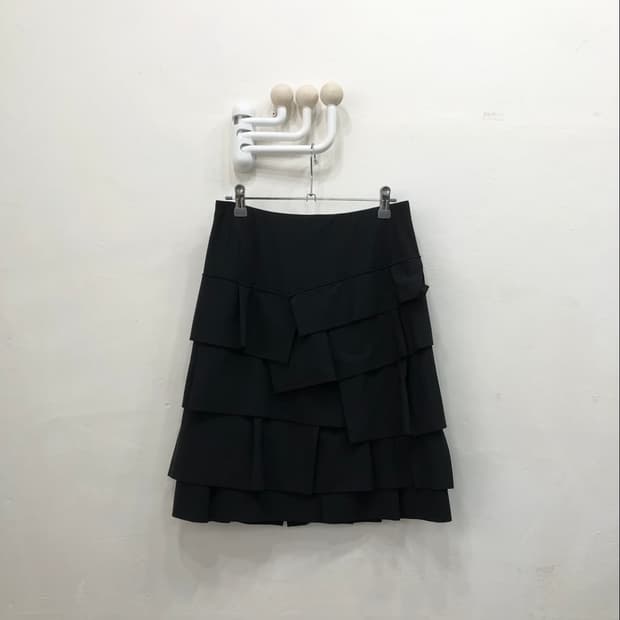 Hiroko Koshino skirt
