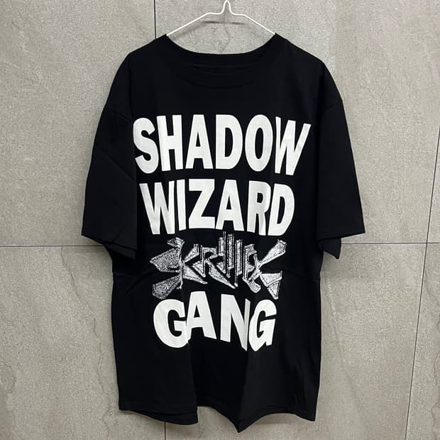스크릴렉스 머천다이즈 skrillex shadow wizard