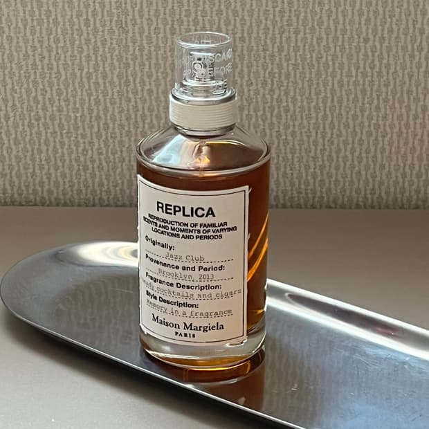 (국문텍) 마르지엘라 재즈클럽 100ml (현재 85~90ml)