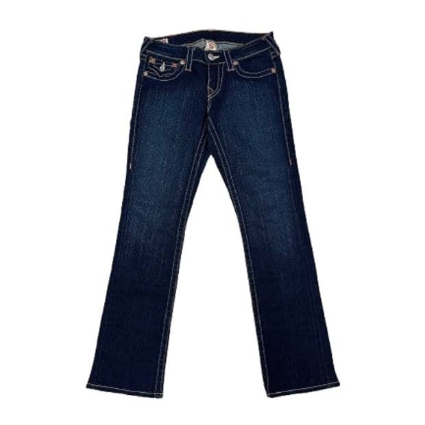 트루릴리젼 팬츠