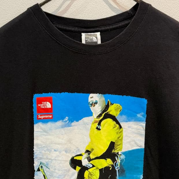 Supreme x The North Face Expedition Tee