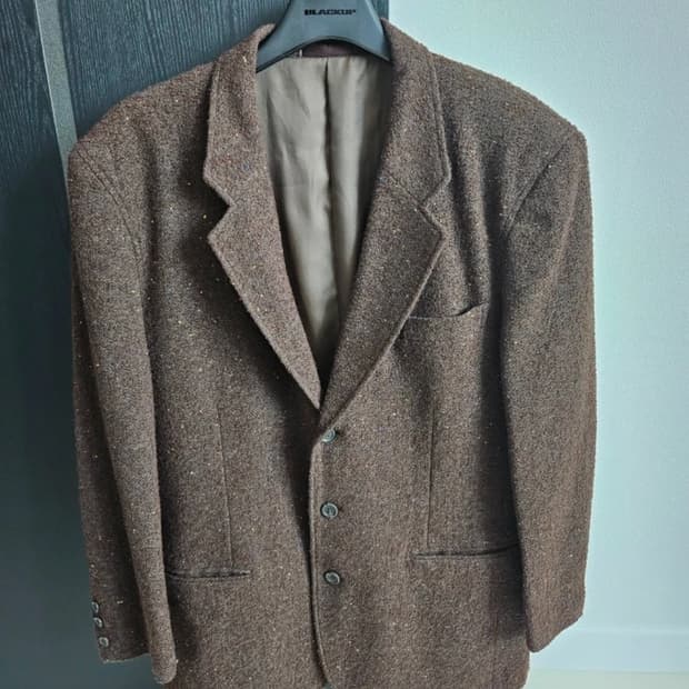 빈티지 카센티노 블레이져 L