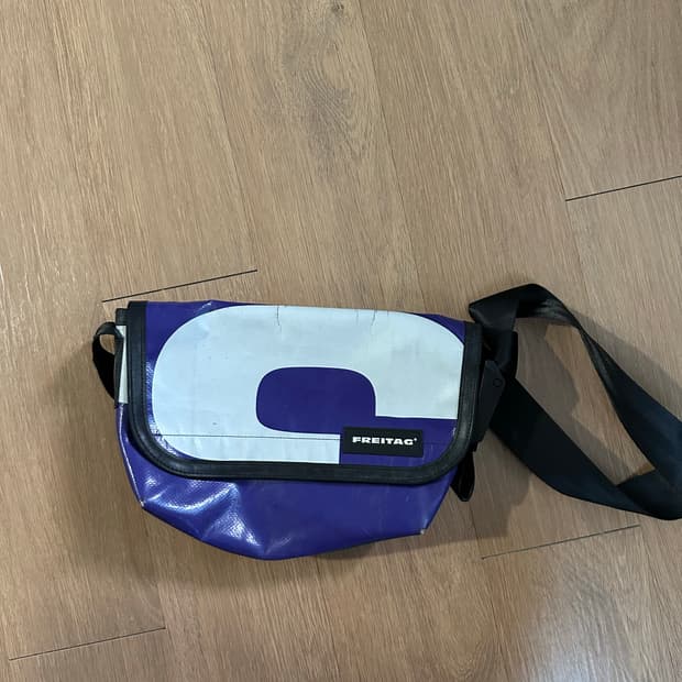 프라이탁 크로스 가방