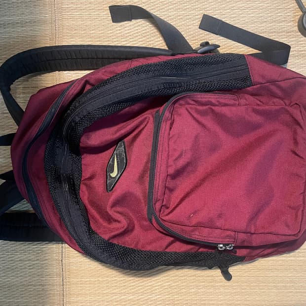 90s nike 빈티지 백팩