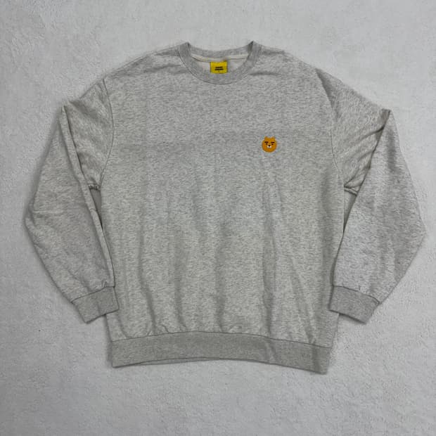 탑텐 춘식이 맨투맨 105