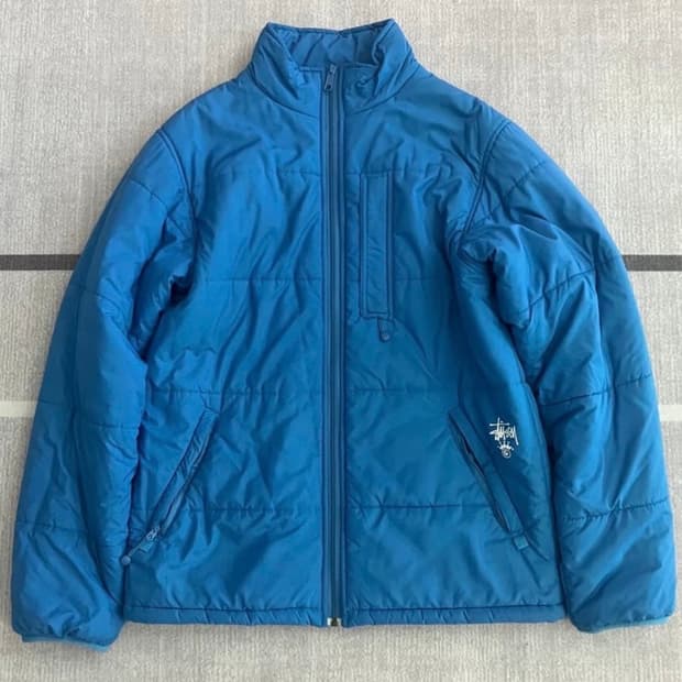 Japan Stussy Insulation Paka