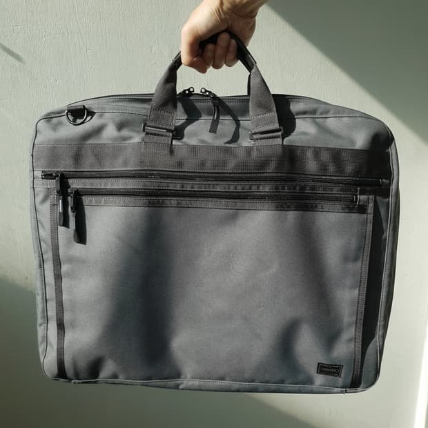 PORTER 2way business bag