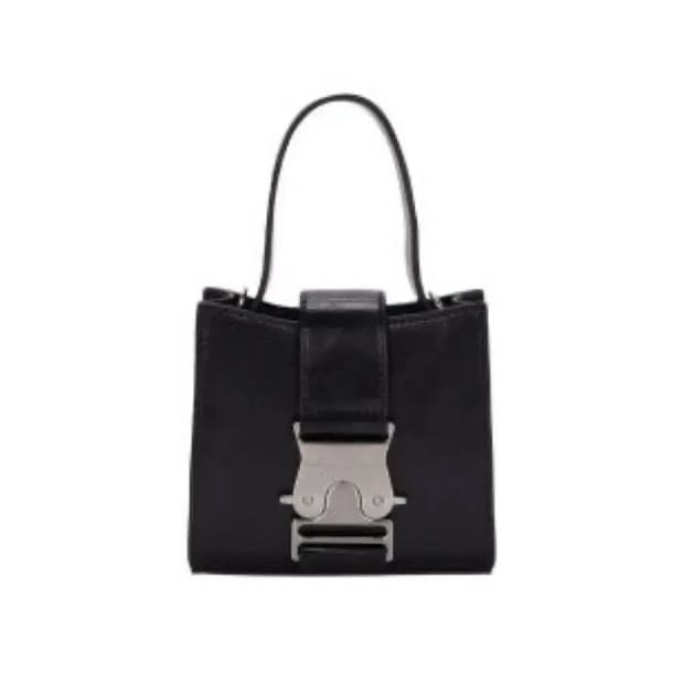 마뗑킴 스퀘어 미니 버클백