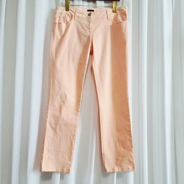 펜디 코튼팬츠 면바지 (29인치) 한국정식수입/드라이완료