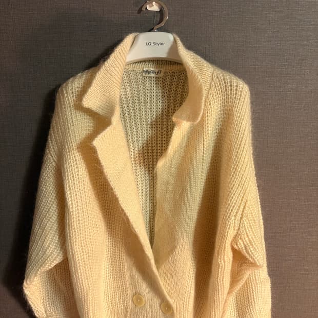 PERROQUET(페로케) 니트 가디건
