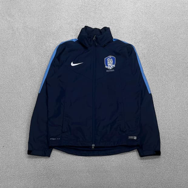 나이키 대한민국 국대 바람막이 자켓