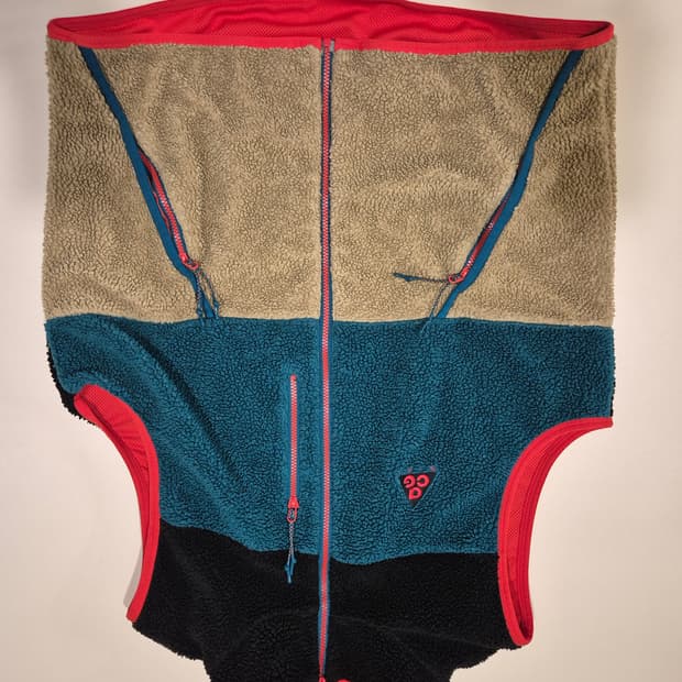 나이키 ACG 플리스 베스트 패딩 조끼 us xl사이즈