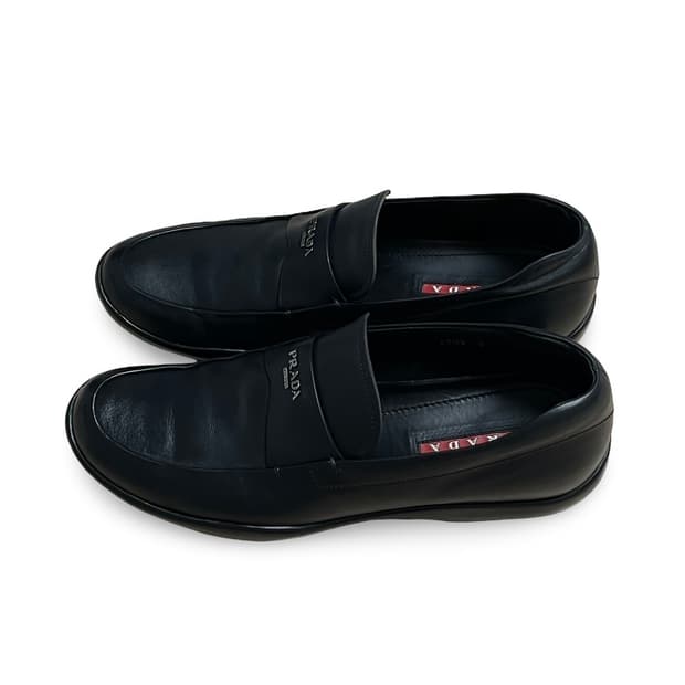 프라다 스포츠 로퍼