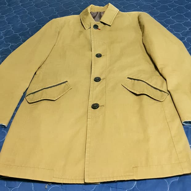 US N THEM 워크코트 올리브 (95)