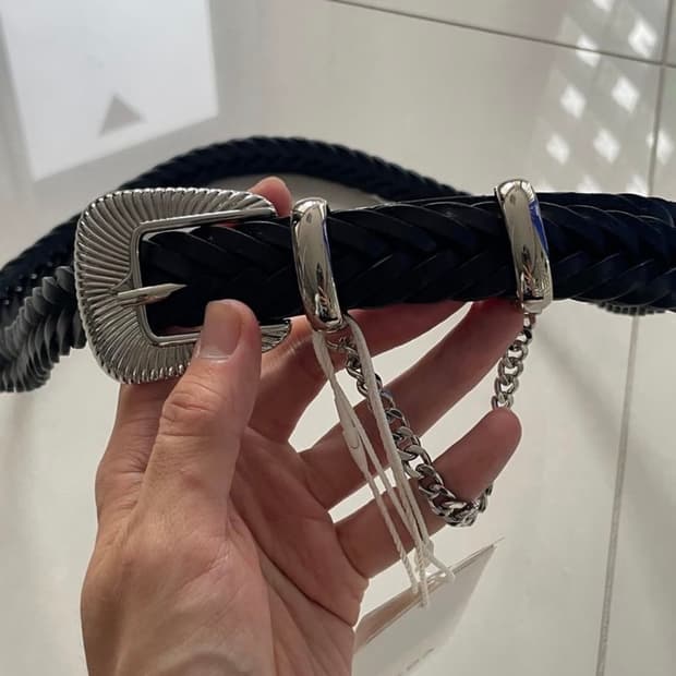 JIEDA WESTERN BELT