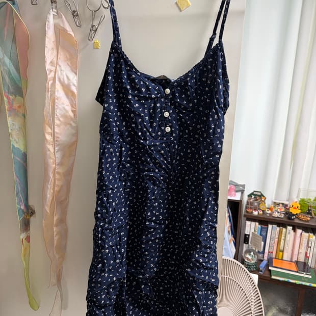 브랜디멜빌 미니 원피스