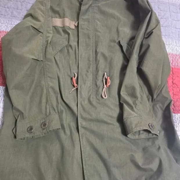 카키스 m65 피쉬테일(s)