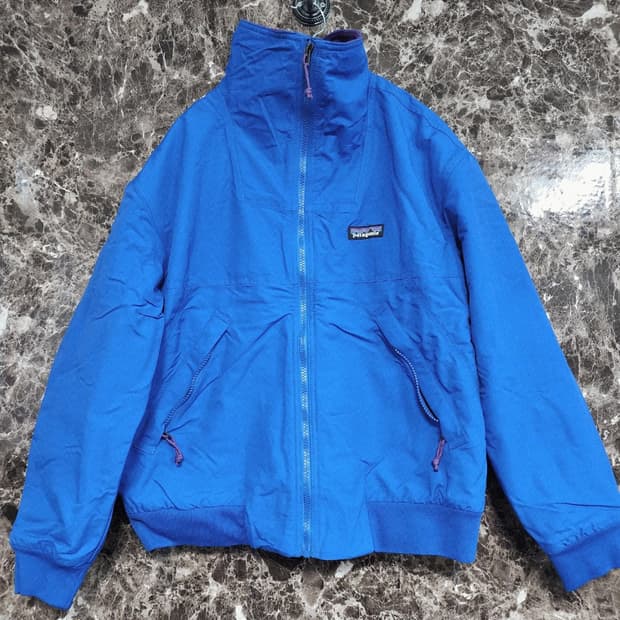 파타고니아 플리스 봄버자켓 55