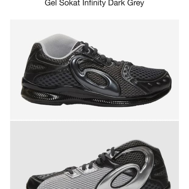 아식스 x 키코 젤소켓 275 Asics x kiko