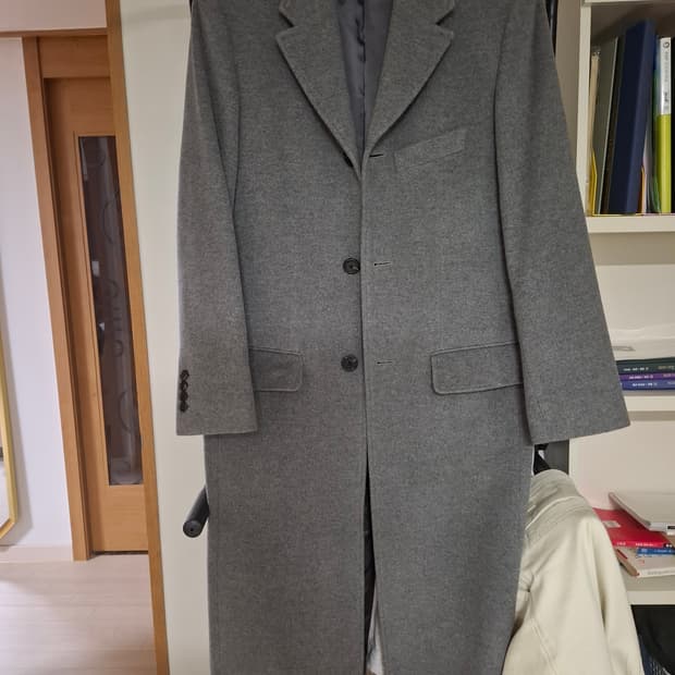 Mngu 캐시미어 코트