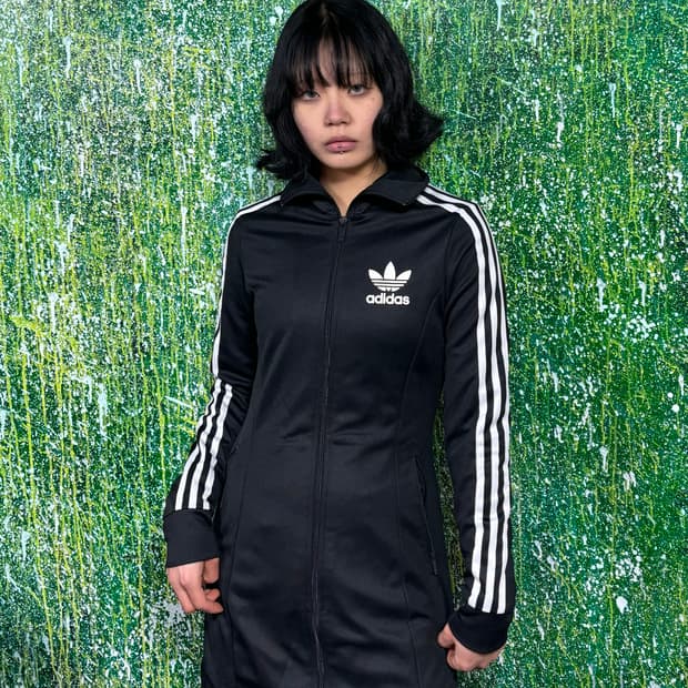 아디다스 유로파 원피스져지