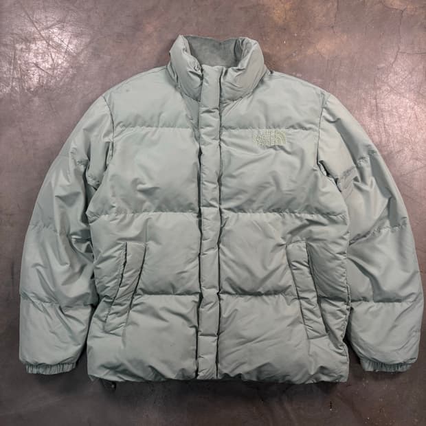 노스페이스 볼 패딩 자켓