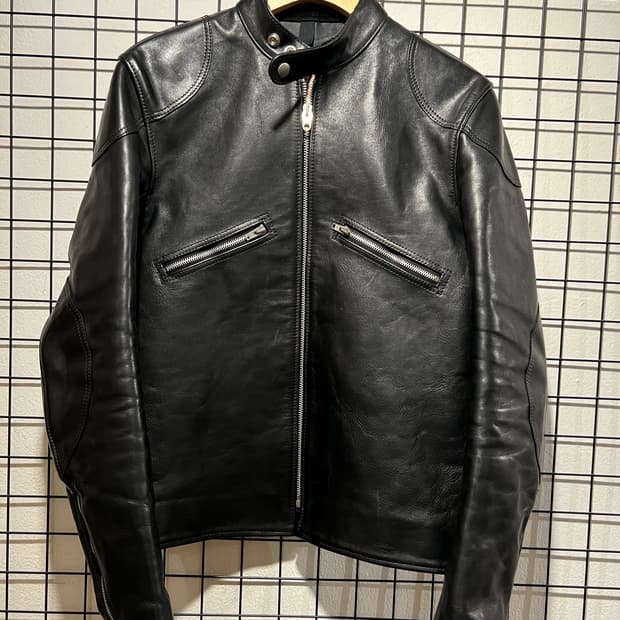 Addict Clothes AD-05 horsehide 클럽맨자켓 