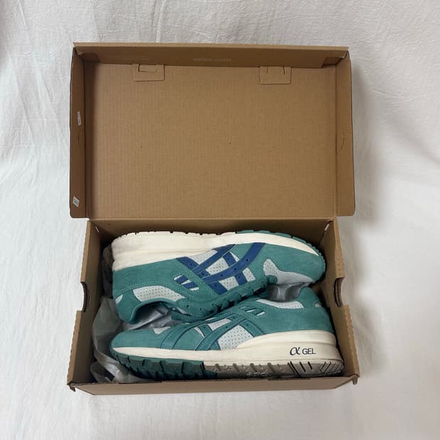 아식스 GT-|| 아쿠아 240mm