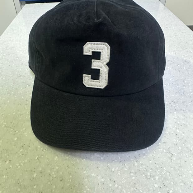 컬렉트피시스 3볼캡 새상품