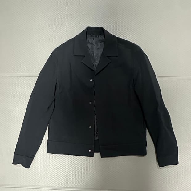 에잇세컨즈 블루종 재킷