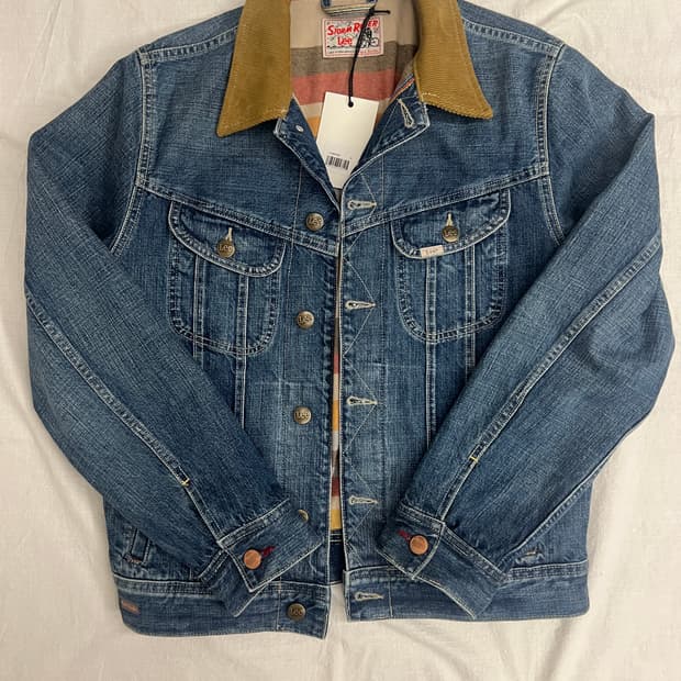 폴스미스 x Lee/스톰라이더/S(95-100)