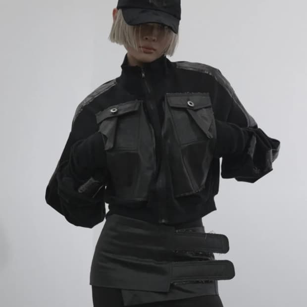 도그마엑스 롱슬리브 트랙탑