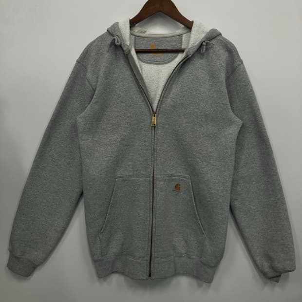 칼하트 후드집업