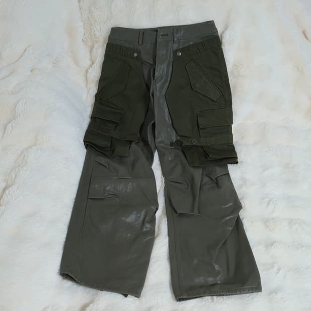 Andersson Bell 카고 팬츠