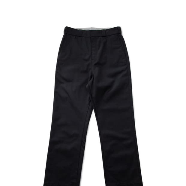 (36) 77c 포트팬츠 블랙 