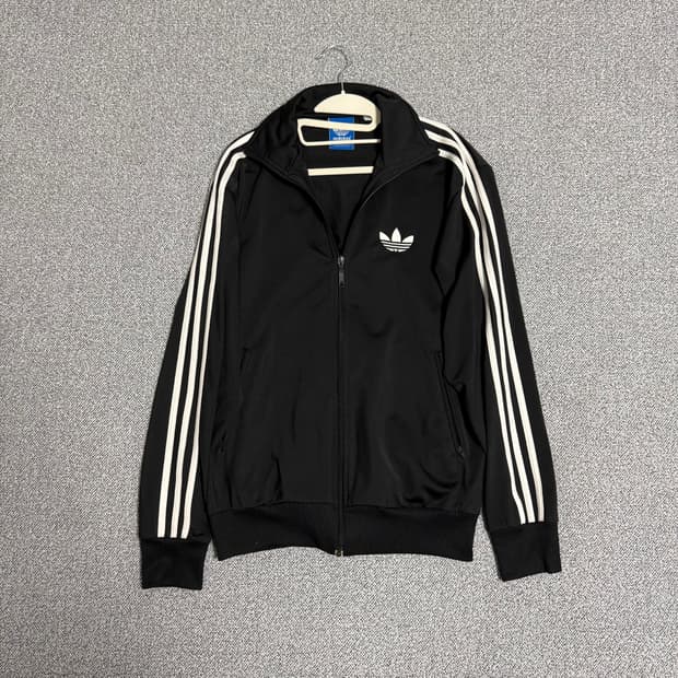 아디다스 파이어버드 져지 블랙 105 